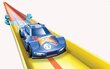 Salokāmo sliežu konstrukciju komplekts Hot Wheels Track Builder цена и информация | Rotaļlietas zēniem | 220.lv