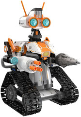 Bloki Tālvadības robots Z.BOT Code Robot CaDA 462 gab. цена и информация | Конструкторы и кубики | 220.lv