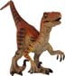 Figūriņa dinozaurs Boley Velociraptor 19 cm цена и информация | Rotaļlietas zēniem | 220.lv