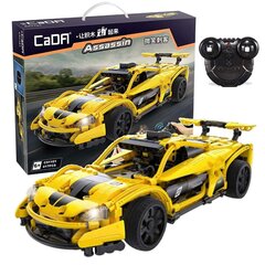 Tālvadības transportlīdzeklis Cada Assassin RC 417 gab. цена и информация | Kонструкторы | 220.lv