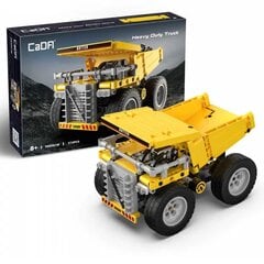 Bloki Cada Heavy Duty Truck C65001W 372 gab. цена и информация | Kонструкторы | 220.lv
