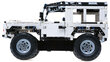 Celtniecības bloki RC Jeep Cada C51004W cena un informācija | Konstruktori | 220.lv