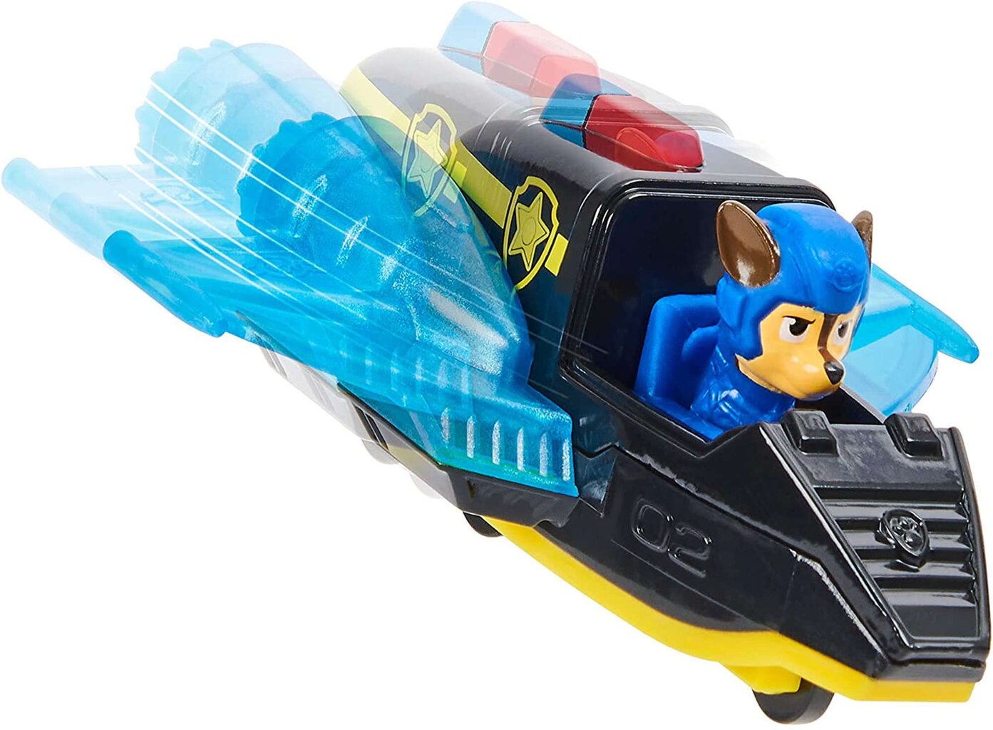 Komplekts 7 transportlīdzekļu Paw Patrol Jet Gift Pack 6058354 cena un informācija | Rotaļlietas zēniem | 220.lv