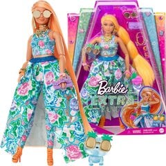 Stilīga lelle Barbie Extra Fancy цена и информация | Игрушки для девочек | 220.lv