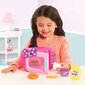 Mikroviļņu krāsns Just Play Minnie Mouse cena un informācija | Rotaļlietas meitenēm | 220.lv