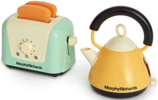 Tējkanna un tosteris bērniem Casdon Morphy Richards цена и информация | Игрушки для девочек | 220.lv