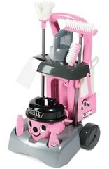 Bērnu tīrīšanas ratiņi Casdon Hetty Deluxe cena un informācija | Rotaļlietas meitenēm | 220.lv