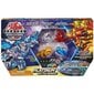 Figūriņas Kartes Platinum Battle Bundle BakuCores Mat Bakugan Evolutions цена и информация | Rotaļlietas zēniem | 220.lv