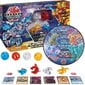 Figūriņas Kartes Platinum Battle Bundle BakuCores Mat Bakugan Evolutions cena un informācija | Rotaļlietas zēniem | 220.lv