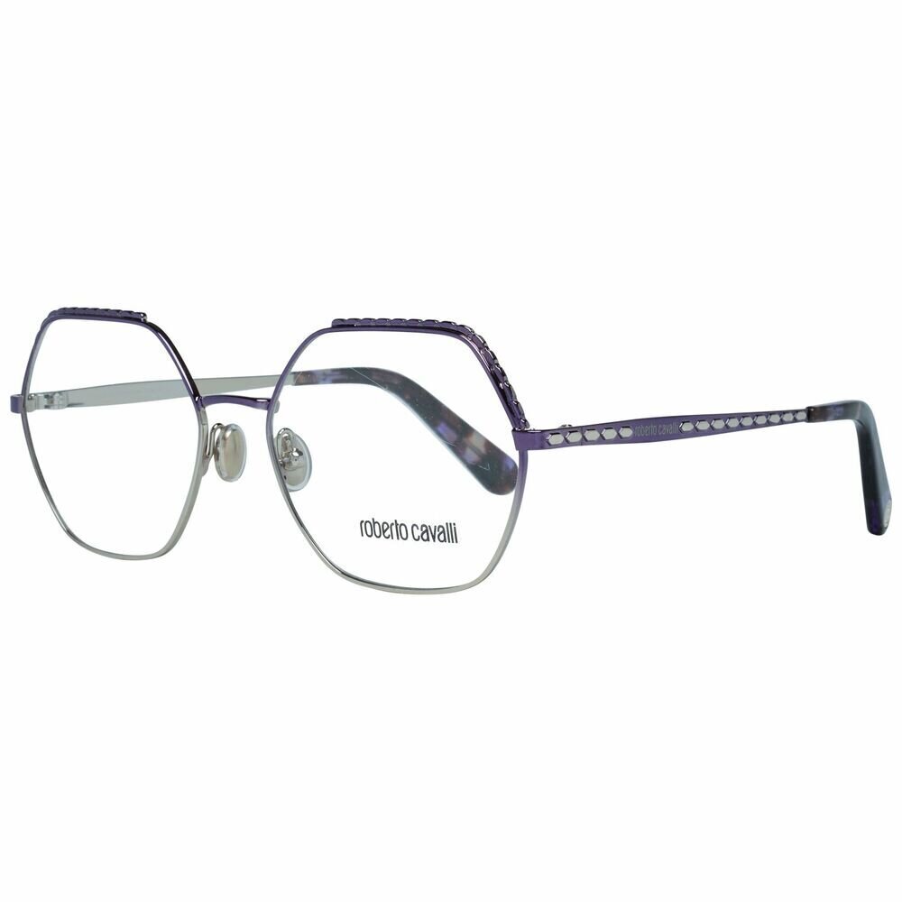 Sieviešu Briļļu ietvars Roberto Cavalli RC5104-54083 Violets (ø 54 mm) цена и информация | Brilles | 220.lv