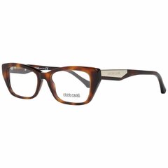 Sieviešu Briļļu ietvars Roberto Cavalli RC5082-51052 Brūns (ø 51 mm) cena un informācija | Brilles | 220.lv