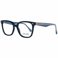 Sieviešu Briļļu ietvars Roberto Cavalli RC5078-52090 Zils (ø 52 mm) cena un informācija | Brilles | 220.lv