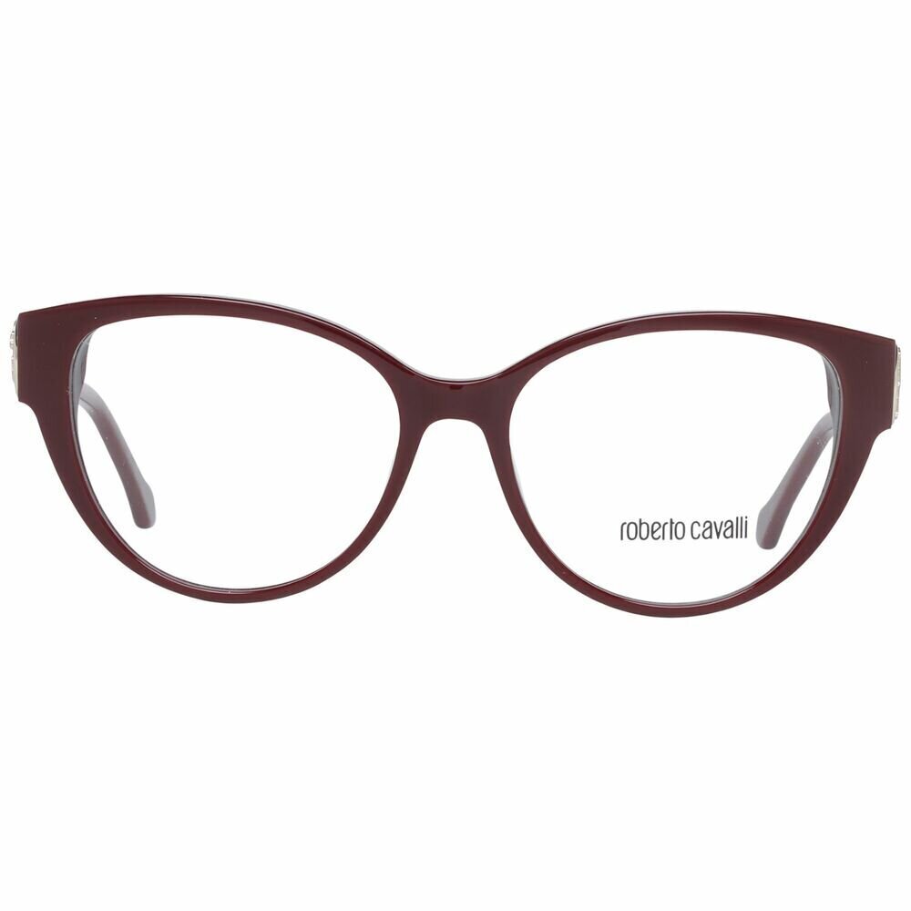 Sieviešu Briļļu ietvars Roberto Cavalli RC5057-54069 Sarkans (ø 54 mm) цена и информация | Brilles | 220.lv