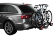 Velosipēda turētājs uz āķa Thule VeloCompact 2 velo 13pin цена и информация | Velo turētāji | 220.lv