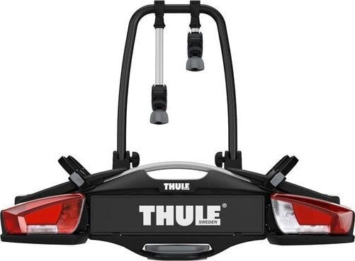 Velosipēda turētājs uz āķa Thule VeloCompact 2 velo 13pin цена и информация | Velo turētāji | 220.lv