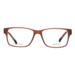 Briļļu ietvars Gant G3005-MBRN-55 Brūns (ø 55 mm) cena un informācija | Brilles | 220.lv