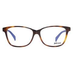 Sieviešu Briļļu ietvars Just Cavalli JC0686-052-54 Brūns (ø 54 mm) cena un informācija | Brilles | 220.lv