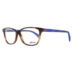 Sieviešu Briļļu ietvars Just Cavalli JC0686-052-54 Brūns (ø 54 mm) cena un informācija | Brilles | 220.lv