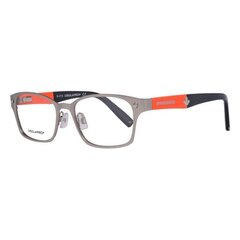 Sieviešu Briļļu ietvars Dsquared2 DQ5100-017-52 Sudrabains (ø 52 mm) cena un informācija | Brilles | 220.lv