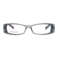 Женские Оправа для очков Dsquared2 DQ5020-087 (ø 51 mm) Прозрачный (ø 51 mm) цена и информация | Очки | 220.lv