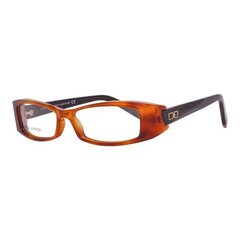 Sieviešu Briļļu ietvars Dsquared2 DQ5020-053 Brūns (ø 51 mm) cena un informācija | Brilles | 220.lv