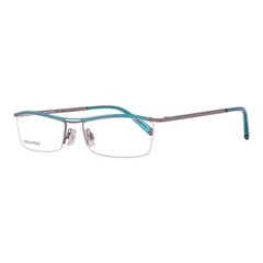 Sieviešu Briļļu ietvars Dsquared2 DQ5001-008 Sudrabains (ø 53 mm) cena un informācija | Brilles | 220.lv