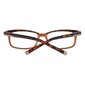 Briļļu ietvars Dsquared2 DQ5034-56B-53 Brūns (Ø 53 mm) cena un informācija | Brilles | 220.lv