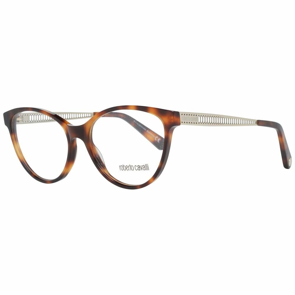 Sieviešu Briļļu ietvars Roberto Cavalli RC5098-54052 Brūns (ø 54 mm) cena un informācija | Brilles | 220.lv