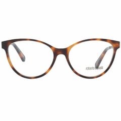 Sieviešu Briļļu ietvars Roberto Cavalli RC5098-54052 Brūns (ø 54 mm) cena un informācija | Brilles | 220.lv