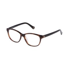 Sieviešu Briļļu ietvars Loewe VLW906530909 Havana (ø 53 mm) cena un informācija | Brilles | 220.lv