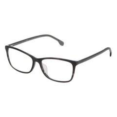 Sieviešu Briļļu ietvars Lozza VL41685301EX Pelēks (ø 53 mm) cena un informācija | Brilles | 220.lv