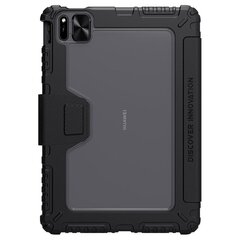 Aizsargmaciņš Nillkin Bumper Leather Pro Case for Huawei Mate Pad Pro 10.8 2021 cena un informācija | Nillkin Datortehnika | 220.lv