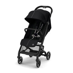 Cybex sporta rati Beezy, moon black cena un informācija | Bērnu rati | 220.lv