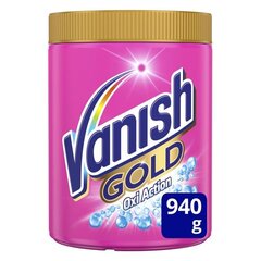 Vanish pulveris traipu tīrīšanai, 940 g цена и информация | Очистители | 220.lv