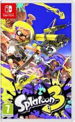 Splatoon 3 Nintendo Switch/Lite cena un informācija | Datorspēles | 220.lv