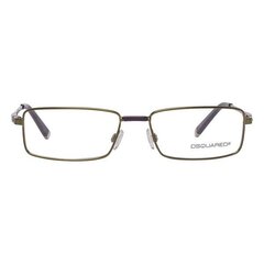 Briļļu ietvars Dsquared2 DQ5014-093-53 Zaļš (Ø 53 mm) cena un informācija | Brilles | 220.lv