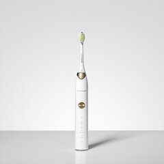 Elektriskā zobu birste Smilesonic EX цена и информация | Электрические зубные щетки | 220.lv