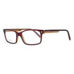 Briļļu ietvars Dsquared2 DQ5036-071-54 Sarkans (Ø 54 mm) cena un informācija | Brilles | 220.lv