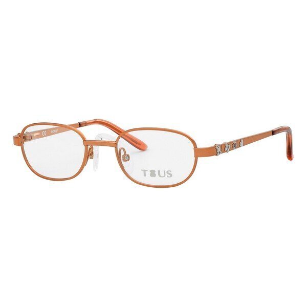 Briļļu ietvars Tous VTK004-115-08RT (Ø 41 mm) Bērnu cena un informācija | Brilles | 220.lv