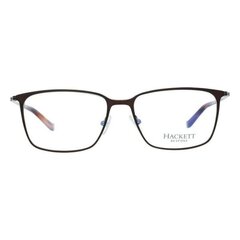 Briļļu ietvars Hackett London HEB21117555 Brūns (ø 55 mm) cena un informācija | Brilles | 220.lv