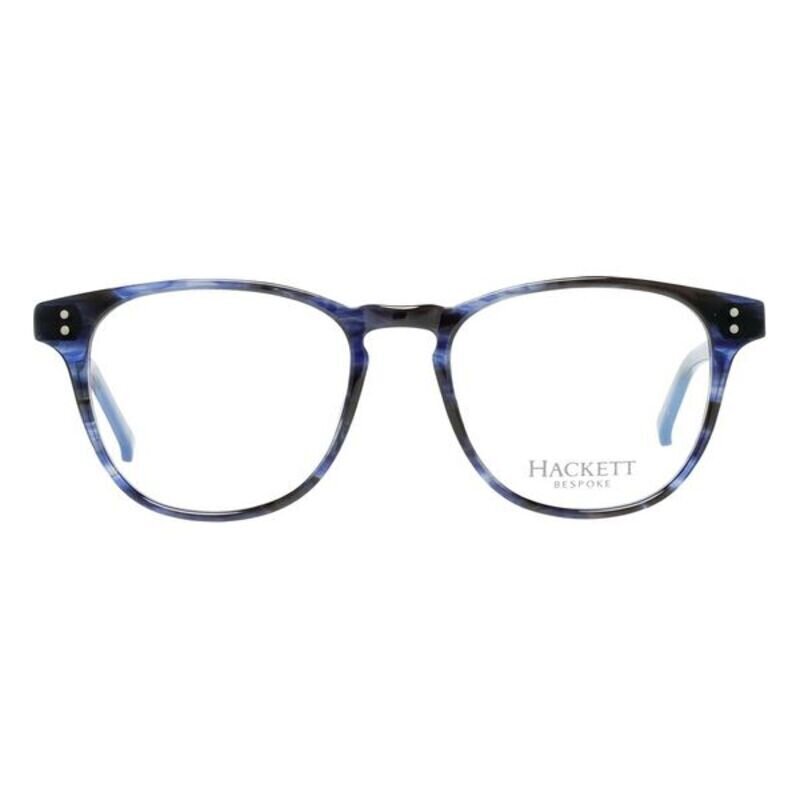 Briļļu ietvars Hackett London HEB21360452 Zils (ø 52 mm) cena un informācija | Brilles | 220.lv