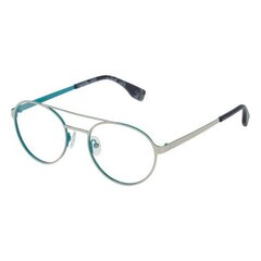 Briļļu ietvars Converse VCO068Q500684 Zaļš (ø 50 mm) cena un informācija | Brilles | 220.lv