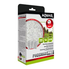 Картридж фильтра Aquael Phosmax Pro цена и информация | Аквариумы и оборудование | 220.lv