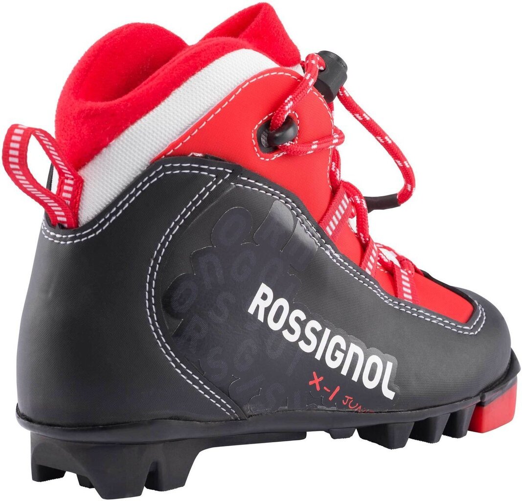 Distanču slēpošanas zābaki Rossignol X1 Jr cena un informācija | Distanču slēpju zābaki | 220.lv