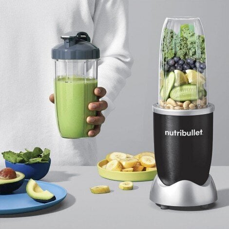 Nutribullet NB 907B cena un informācija | Smūtiju blenderi | 220.lv