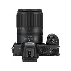 Nikon Z50 + Nikkor Z DX 18-140 mm f/ 3.5-6.3 VR cena un informācija | Digitālās fotokameras | 220.lv