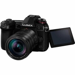 Panasonic Lumix G DC-G9L + Panasonic Leica DG Vario-Elmarit 12-60 mm / F2.8-4.0 ASPH. / Galia O.I.S. H-ES12060 цена и информация | Цифровые фотоаппараты | 220.lv