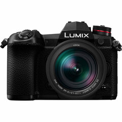 Panasonic Lumix G DC-G9L + Panasonic Leica DG Vario-Elmarit 12-60 mm / F2.8-4.0 ASPH. / Galia O.I.S. H-ES12060 цена и информация | Цифровые фотоаппараты | 220.lv