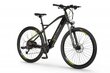 Elektriskais velosipēds Ecobike SX5 17,5 Ah LG, melns цена и информация | Elektrovelosipēdi | 220.lv