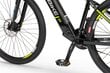 Elektriskais velosipēds Ecobike SX5 17,5 Ah LG, melns cena un informācija | Elektrovelosipēdi | 220.lv